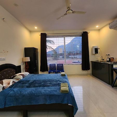 Villa In Skandagiri Bangalore Esterno foto