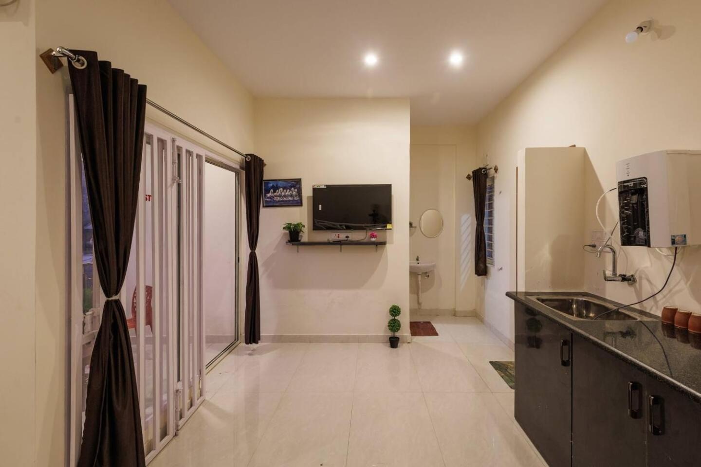Villa In Skandagiri Bangalore Esterno foto
