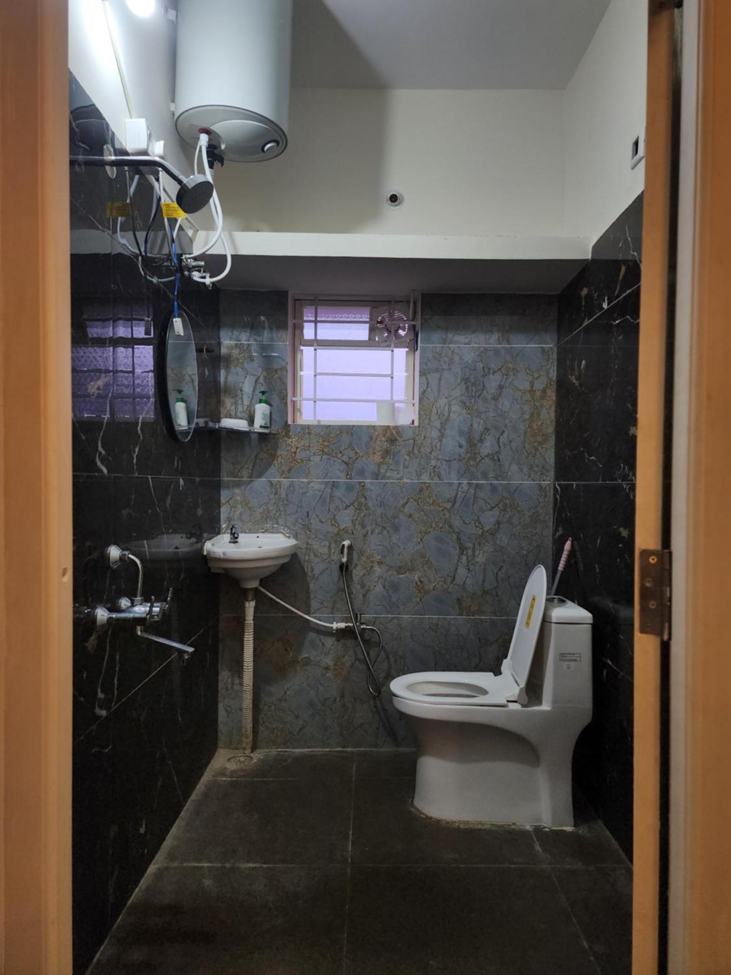Villa In Skandagiri Bangalore Esterno foto